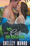 Book cover for My Cat Burglar