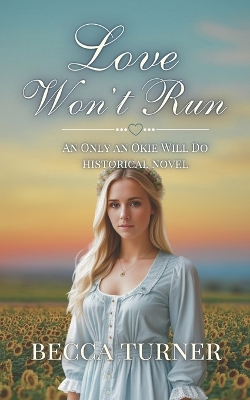 Book cover for Love Won't Run