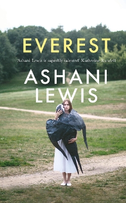 Book cover for Everest