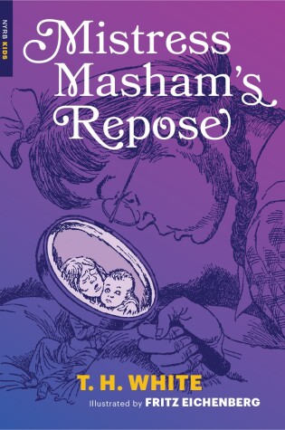 Cover of Mistress Masham's Repose
