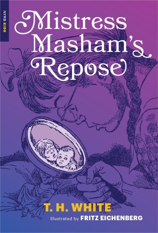 Book cover for Mistress Masham's Repose