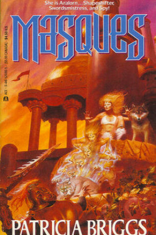 Cover of Masques