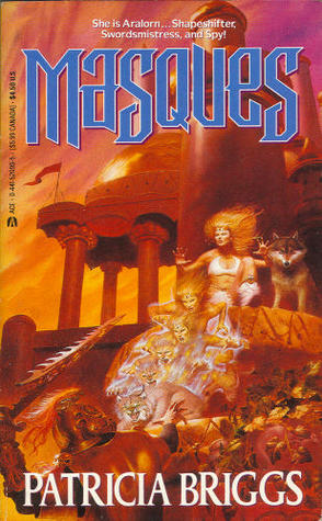 Book cover for Masques