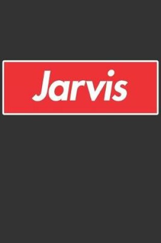 Cover of Jarvis