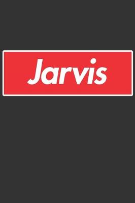 Book cover for Jarvis