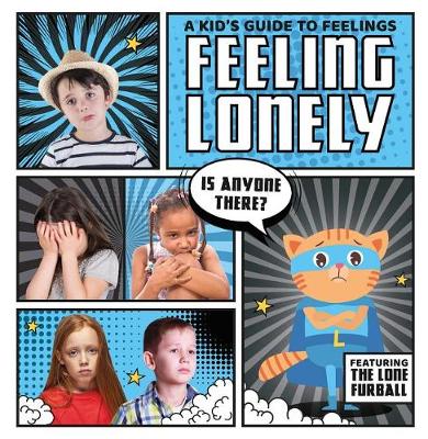 Book cover for Feeling Lonely