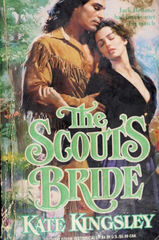 Cover of The Scout's Bride