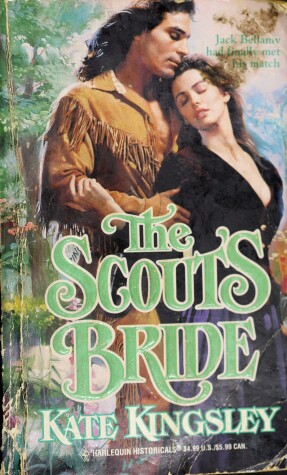 Cover of The Scout's Bride
