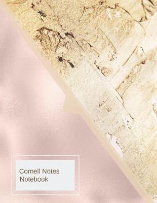 Book cover for Cornell Notes Notebook