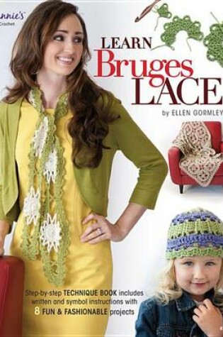 Cover of Learn Bruges Lace