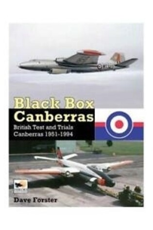 Cover of Black Box Canberras