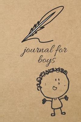 Book cover for Journal for Boys