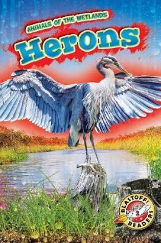 Cover of Herons