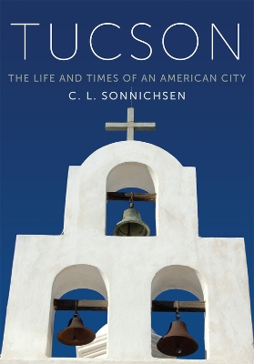 Book cover for Tucson