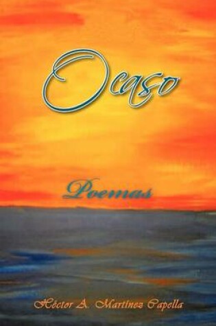 Cover of Ocaso