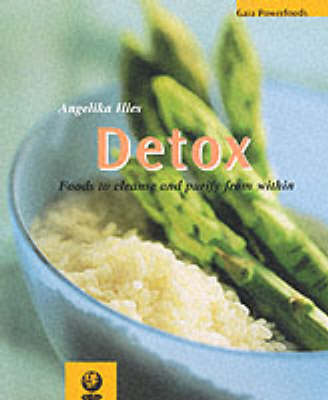 Book cover for Detox