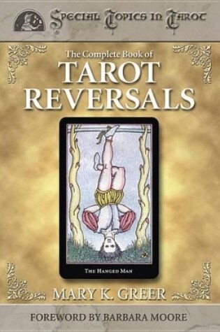 Cover of The Complete Book of Tarot Reversals