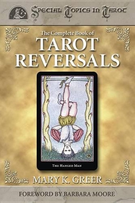 Book cover for The Complete Book of Tarot Reversals