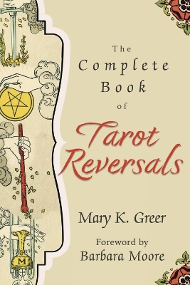 Book cover for The Complete Book of Tarot Reversals