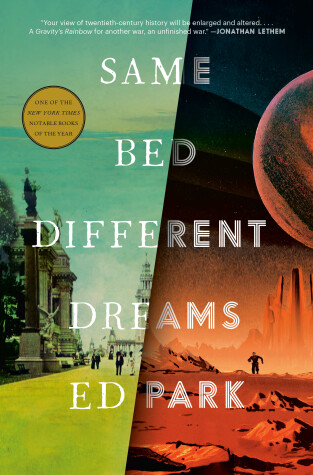 Book cover for Same Bed Different Dreams