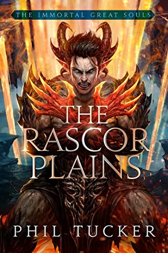 Cover of The Rascor Plains