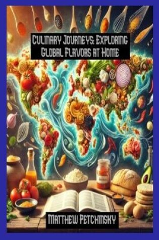 Cover of Culinary Journeys