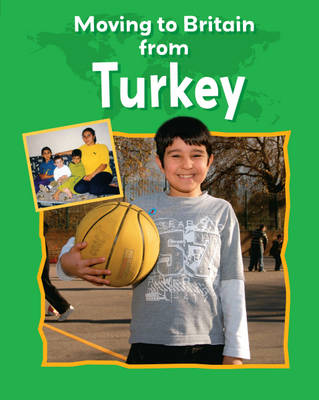 Cover of Turkey