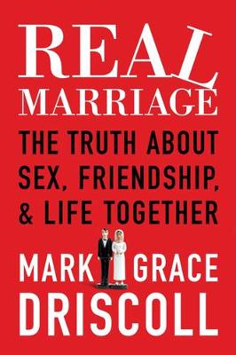 Book cover for Real Marriage