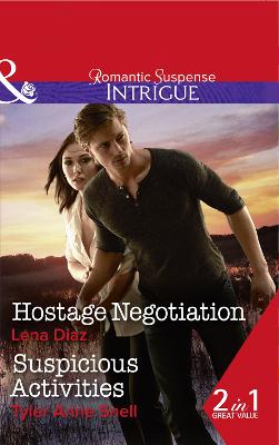 Cover of Hostage Negotiation