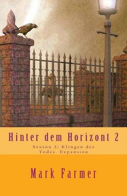 Book cover for Hinter Dem Horizont 2