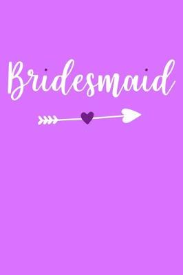 Book cover for Bridesmaid