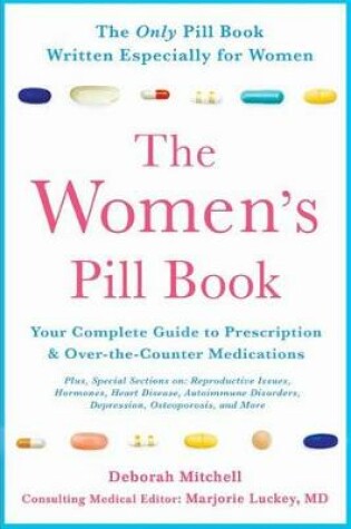 Cover of The Women's Pill Book