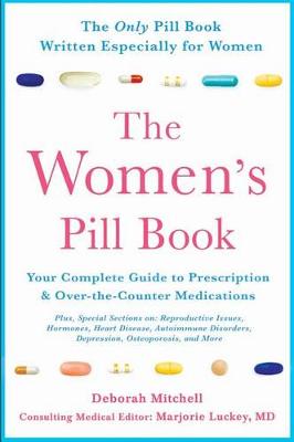 Book cover for The Women's Pill Book