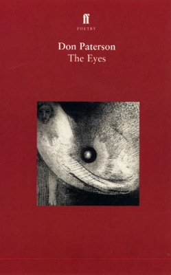 Book cover for The Eyes