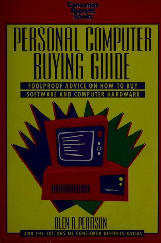 Cover of Personal Computer Buying Guide