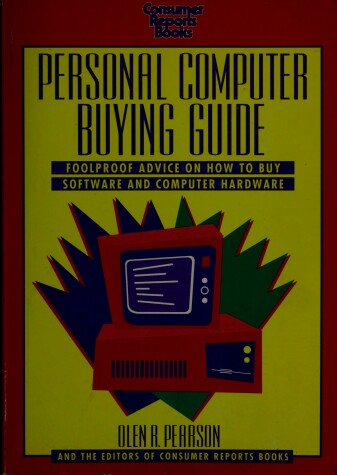 Book cover for Personal Computer Buying Guide