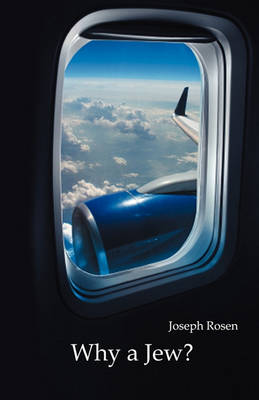 Book cover for Why a Jew?