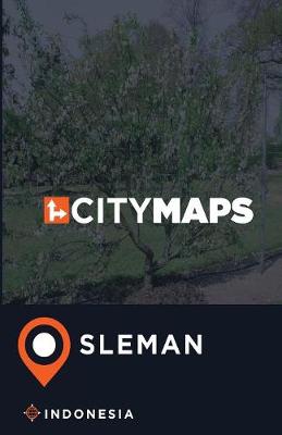 Book cover for City Maps Sleman Indonesia