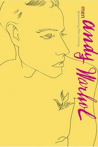 Cover of Andy Warhol Men
