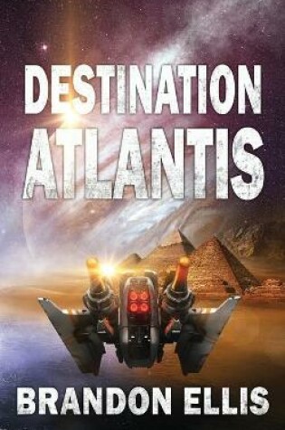 Cover of Destination Atlantis