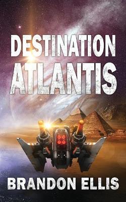 Cover of Destination Atlantis