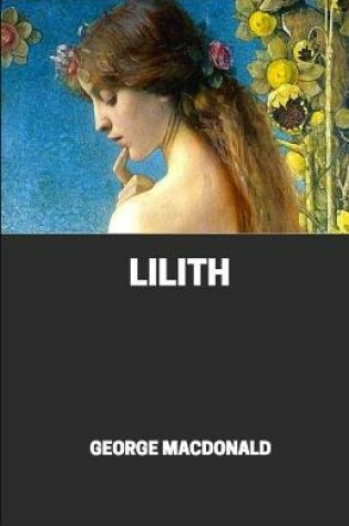 Cover of Lilith illustrated