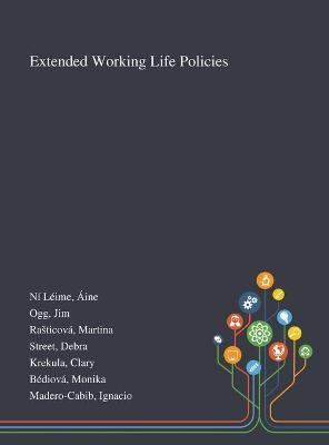 Book cover for Extended Working Life Policies