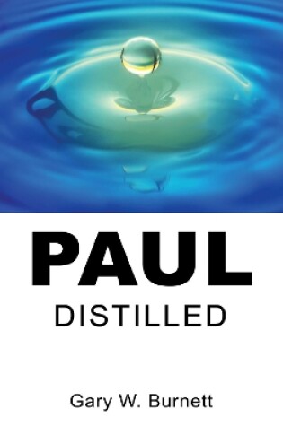 Cover of Paul Distilled