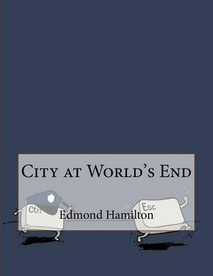 Book cover for City at World's End