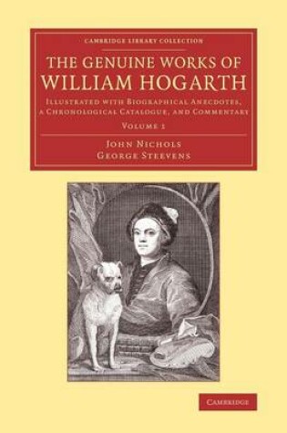 Cover of The Genuine Works of William Hogarth