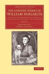 Book cover for The Genuine Works of William Hogarth