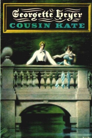 Cover of Cousin Kate