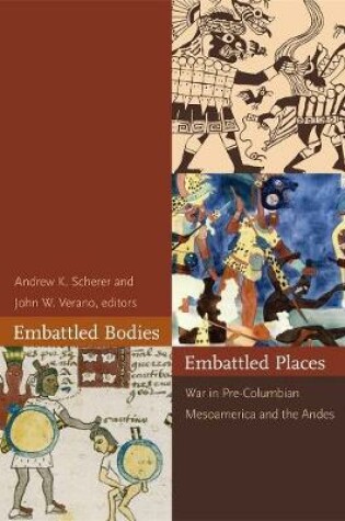 Cover of Embattled Bodies, Embattled Places