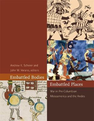 Cover of Embattled Bodies, Embattled Places